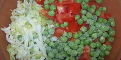 Шаг 2: куриных щей