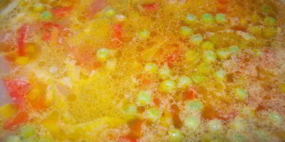 Шаг 4: куриных щей