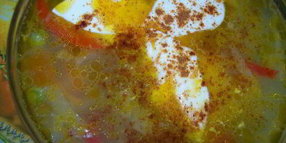 Шаг 5: куриных щей