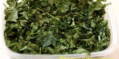 Шаг 29: постных щей из квашеной капусты