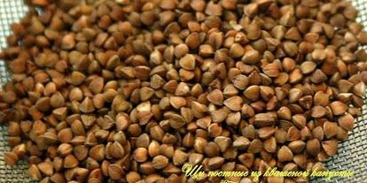 Шаг 18: постных щей из квашеной капусты