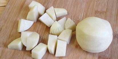 Шаг 4: постных щей с грибами