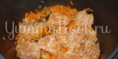 Шаг 1: русских кислых щей из мультиварки