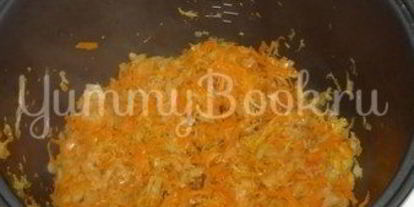 Шаг 2: русских кислых щей из мультиварки