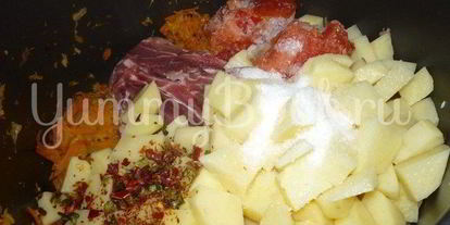 Шаг 3: русских кислых щей из мультиварки