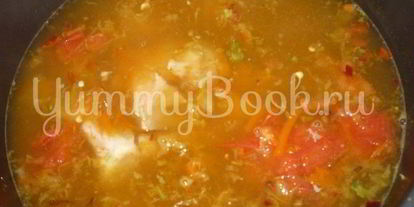 Шаг 4: русских кислых щей из мультиварки