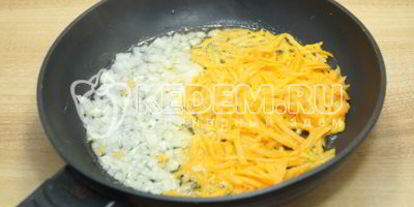 Шаг 1: щей грибных с перловкой