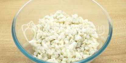 Шаг 4: щей грибных с перловкой