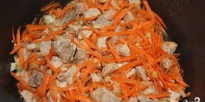 Шаг 1: щей из кислой капусты в мультиварке