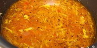 Шаг 4: щей из кислой капусты в мультиварке