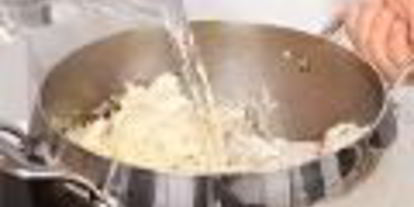 Шаг 2: щей из кислой капусты