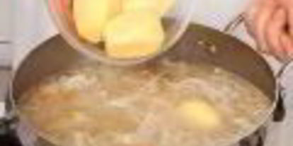 Шаг 3: щей из кислой капусты