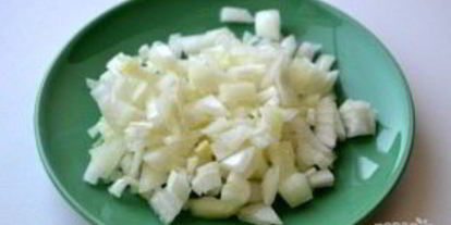 Шаг 1: щей из консервированного щавеля