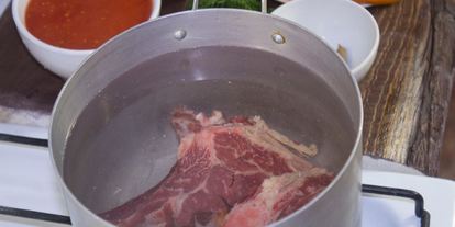 Шаг 1: щей из квашеной капусты с говядиной