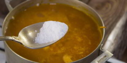 Шаг 11: щей из квашеной капусты с говядиной