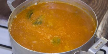 Шаг 14: щей из квашеной капусты с говядиной