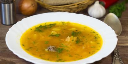 Шаг 15: щей из квашеной капусты с говядиной