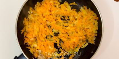 Шаг 5: щей из квашеной капусты с курицей