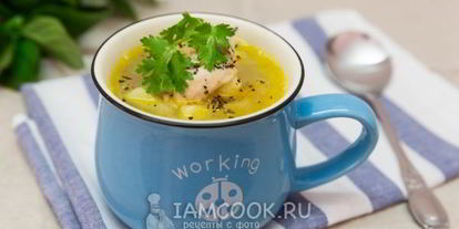 Шаг 11: щей из квашеной капусты с курицей