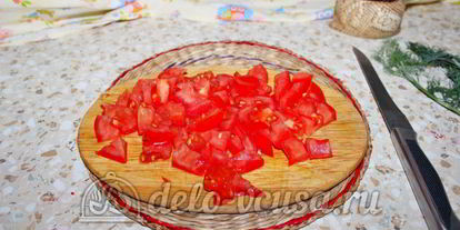 Шаг 6: щей из квашеной капусты в мультиварке