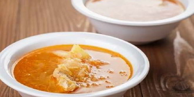 Рецепт щей из квашеной капусты