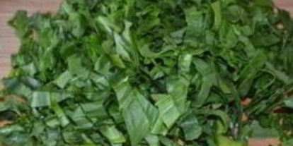 Шаг 5: щей из щавеля с капустой