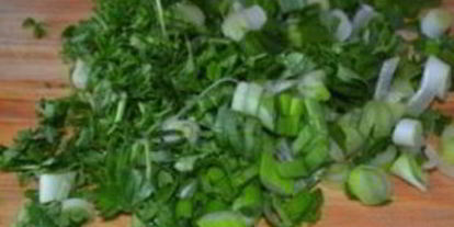 Шаг 6: щей из щавеля с капустой