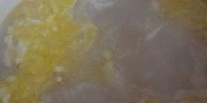 Шаг 8: щей из щавеля с капустой