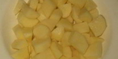 Шаг 2: щей из щавеля с курицей