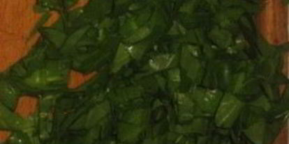 Шаг 3: щей из щавеля с курицей