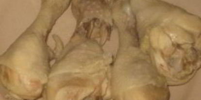 Шаг 4: щей из щавеля с курицей