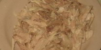 Шаг 7: щей из щавеля с курицей