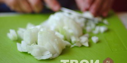 Шаг 1: щей из щавеля