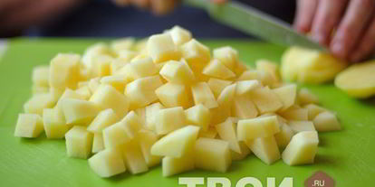 Шаг 3: щей из щавеля