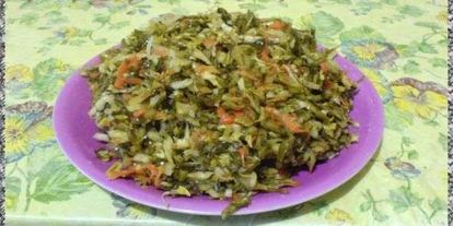 Шаг 11: щей из щеницы