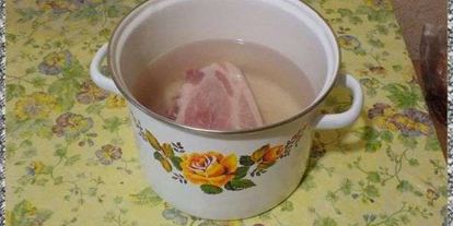 Шаг 20: щей из щеницы