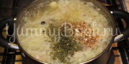 Шаг 18: щей из свежей капусты с говядиной