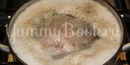 Шаг 2: щей из свежей капусты с говядиной