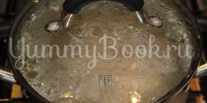 Шаг 4: щей из свежей капусты с говядиной