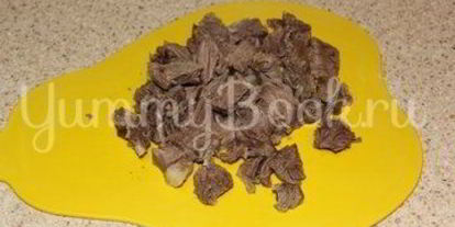 Шаг 6: щей из свежей капусты с говядиной