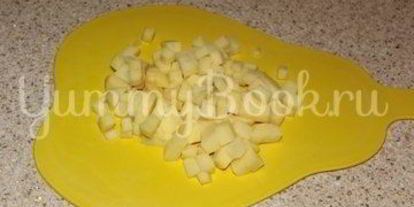 Шаг 9: щей из свежей капусты с говядиной