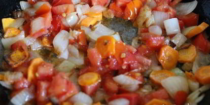 Шаг 2: щей из свежей капусты с перловкой