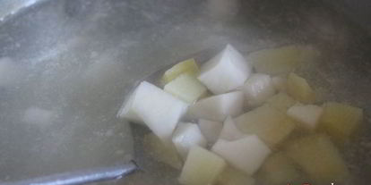 Шаг 2: щей из свежей капусты с репой