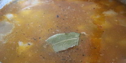 Шаг 6: щей из свежей капусты с репой