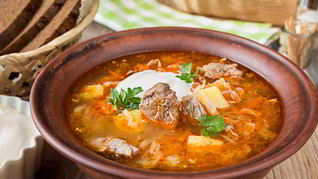 Рецепт Щей из свежей капусты