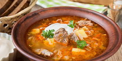 Шаг 13: щей иза свежея капуст