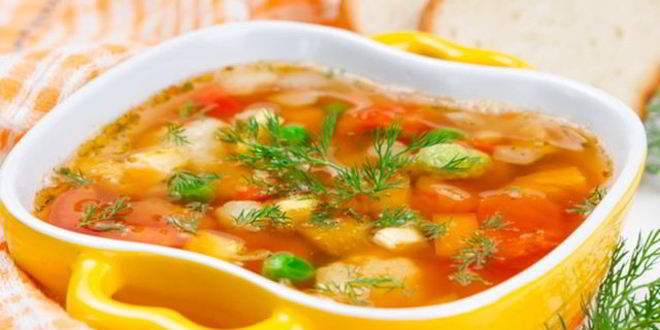 Рецепт щей кислых со свежей капустой