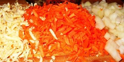 Шаг 2: щей кислых