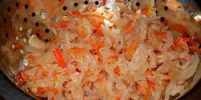 Шаг 3: щей кислых