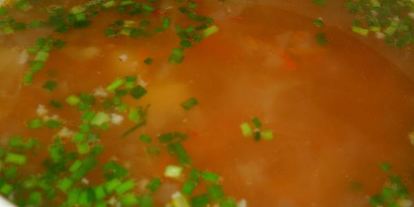 Шаг 4: щей кислых